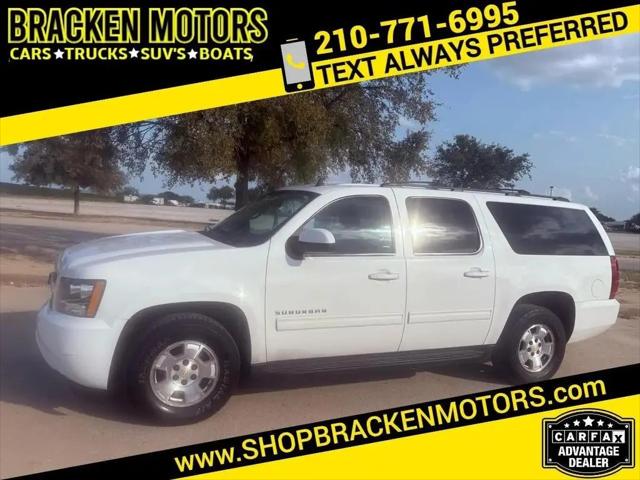 2013 Chevrolet Suburban LS for sale in San Antonio, TX