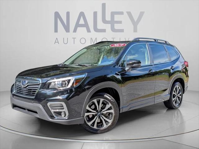 2019 Subaru Forester Limited for sale in Roswell, GA