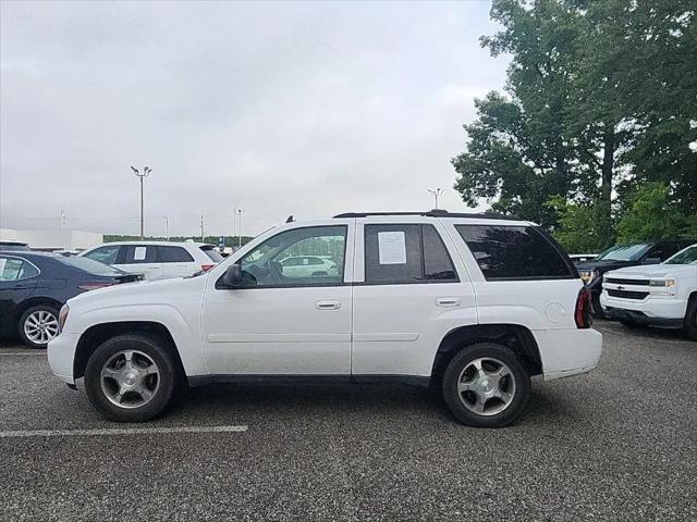 2008 Chevrolet TrailBlazer LT for sale in Hopewell, VA