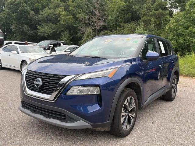 2023 Nissan Rogue SV FWD for sale in Hopewell, VA