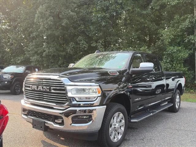 2019 Ram 3500 Laramie Crew Cab 4x4 8' Box for sale in Hopewell, VA