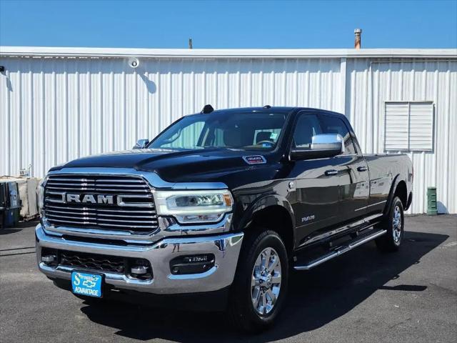 2019 Ram 3500 Laramie Crew Cab 4x4 8' Box for sale in Hopewell, VA