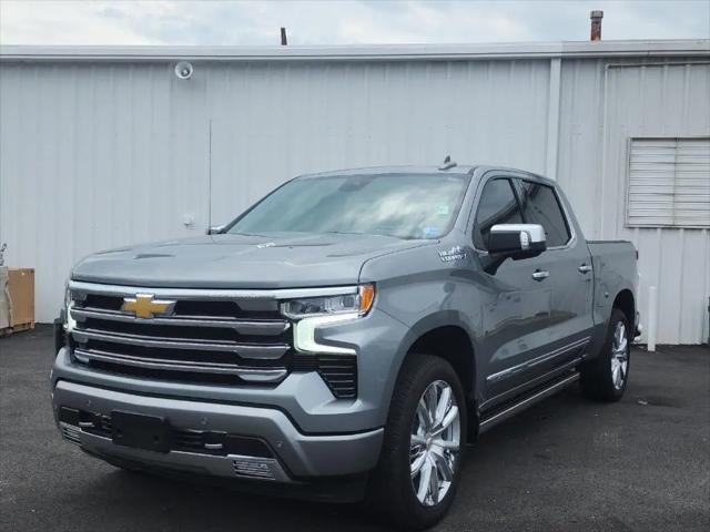 2024 Chevrolet Silverado 1500 4WD Crew Cab Short Bed High Country for sale in Hopewell, VA