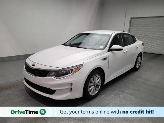 2018 Kia Optima LX for sale in Downey, CA