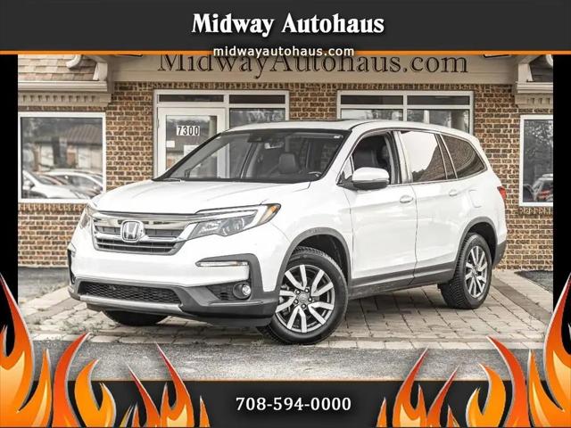 2020 Honda Pilot AWD EX-L for sale in Bridgeview, IL