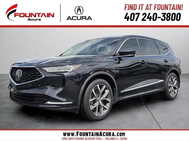 2023 Acura MDX Technology Package for sale in Orlando, FL