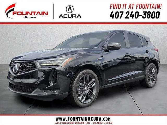 2023 Acura RDX A-SPEC Package for sale in Orlando, FL