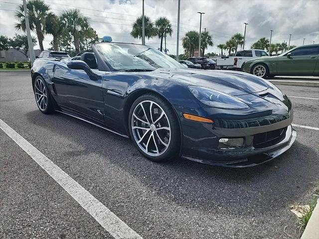2013 Chevrolet Corvette 427 for sale in Lake Wales, FL
