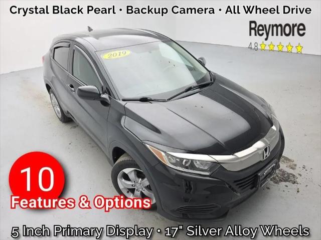 2019 Honda HR-V LX for sale in Central Square, NY