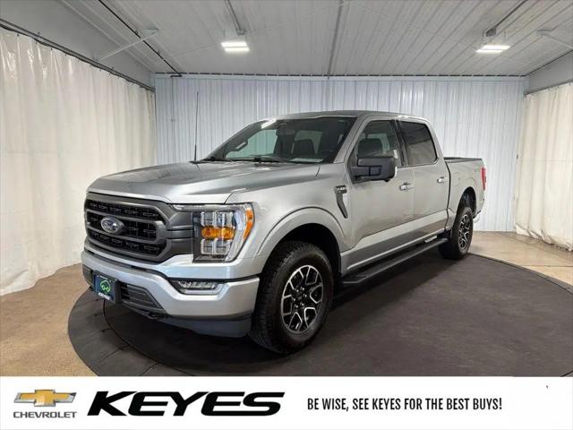 2022 Ford F-150 XLT for sale in Menomonie, WI