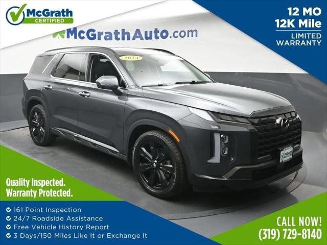 2024 Hyundai Palisade XRT for sale in Marion, IA