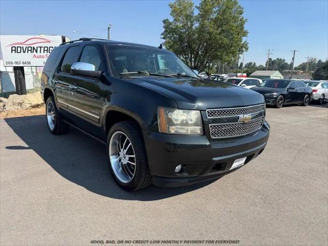 2010 Chevrolet Tahoe LTZ for sale in Garden City, ID