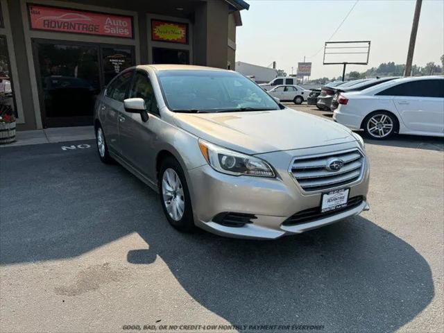 2015 Subaru Legacy 2.5i Premium for sale in Garden City, ID