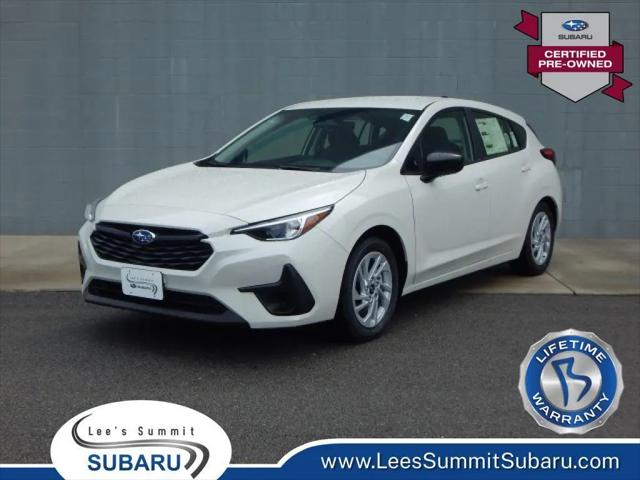 2025 Subaru Impreza Base 5-Door for sale in Lees Summit, MO
