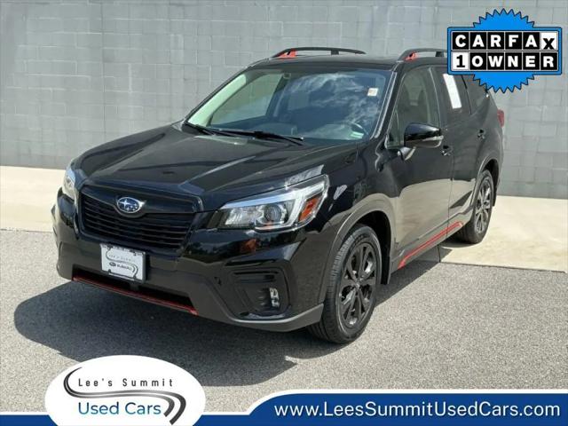 2019 Subaru Forester Sport for sale in Lees Summit, MO