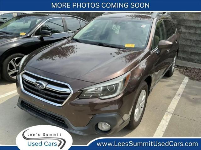 2019 Subaru Outback 2.5i Premium for sale in Lees Summit, MO
