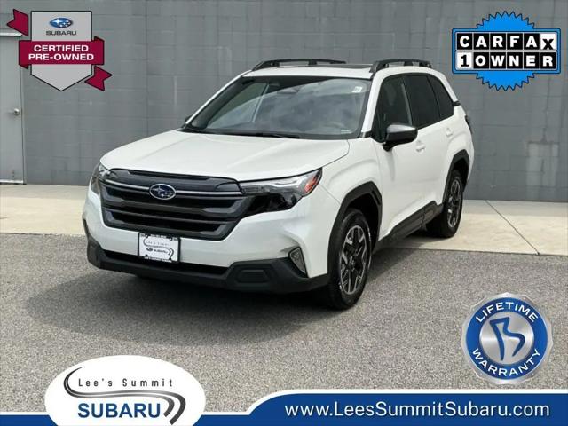 2025 Subaru Forester Premium for sale in Lees Summit, MO