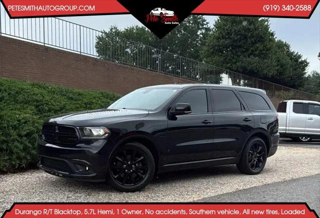 2017 Dodge Durango R/T RWD for sale in Louisburg, NC