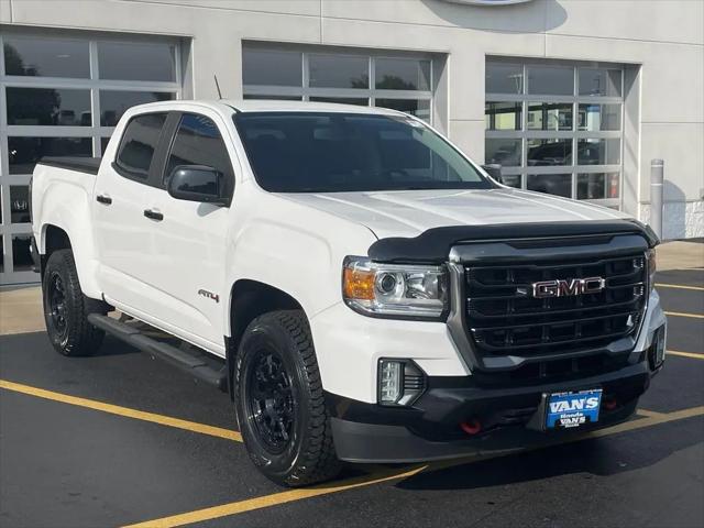 2021 GMC Canyon AT4 w/Leather for sale in Green Bay, WI