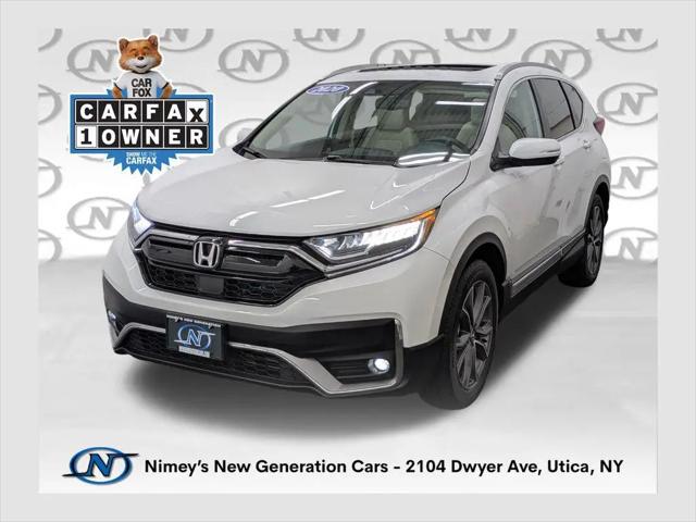 2020 Honda CR-V AWD Touring for sale in Utica, NY