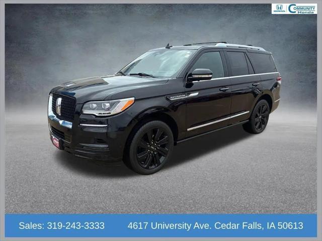 2022 Lincoln Navigator Reserve for sale in Cedar Falls, IA