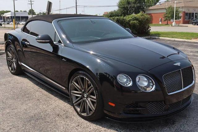 2015 Bentley Continental GT Speed for sale in Downers Grove, IL