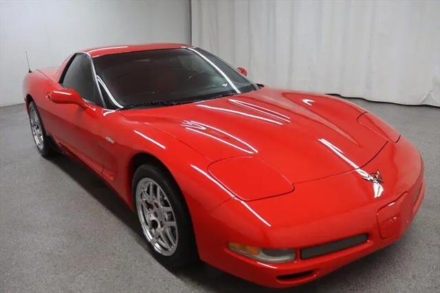 2002 Chevrolet Corvette Z06 for sale in Downers Grove, IL