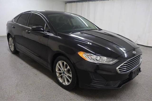 2020 Ford Fusion SE for sale in Downers Grove, IL