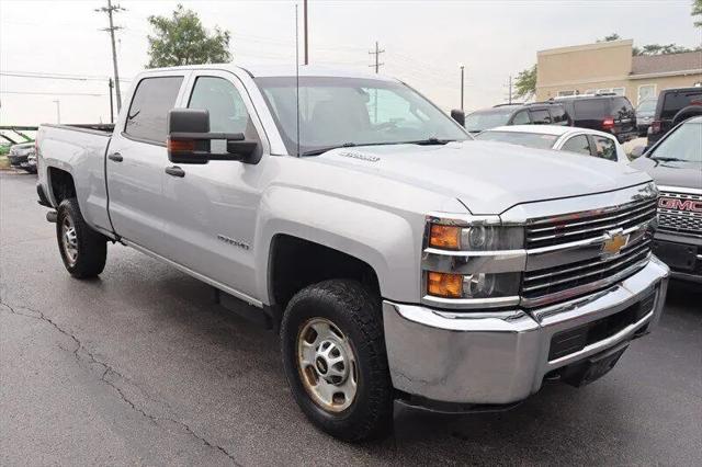 2016 Chevrolet Silverado 2500HD Work Truck for sale in Downers Grove, IL