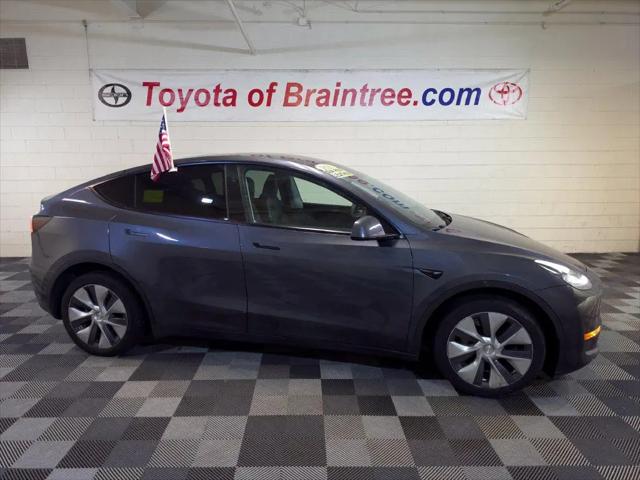 2023 Tesla Model Y Long Range Dual Motor All-Wheel Drive for sale in Braintree, MA