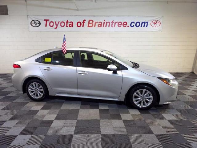 2024 Toyota Corolla LE for sale in Braintree, MA