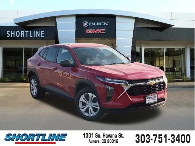 2026 Chevrolet Trax FWD LS for sale in Aurora, CO