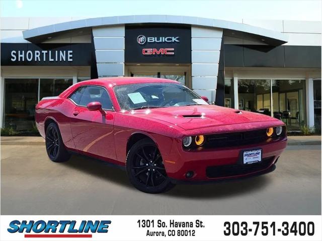 2016 Dodge Challenger SXT for sale in Aurora, CO