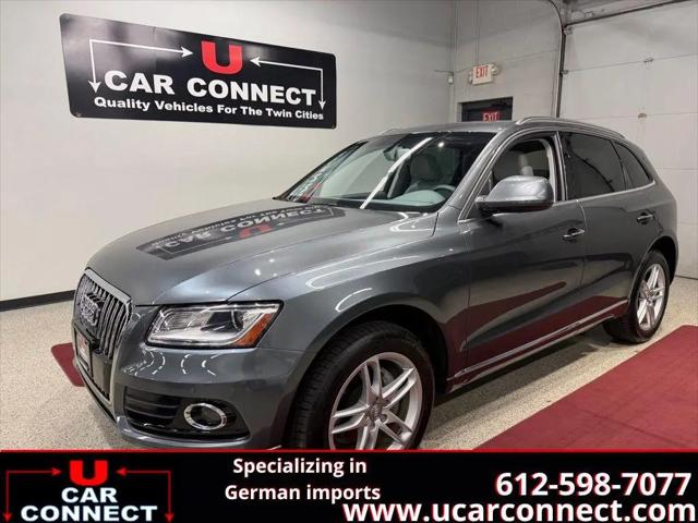 2015 Audi Q5 2.0T Premium for sale in Eden Prairie, MN