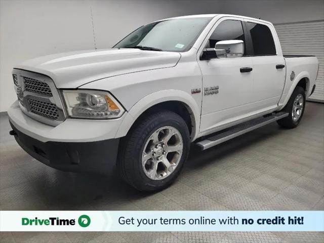 2016 Ram 1500 Laramie for sale in Eastpointe, MI