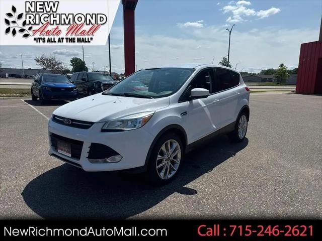 2016 Ford Escape SE for sale in New Richmond, WI