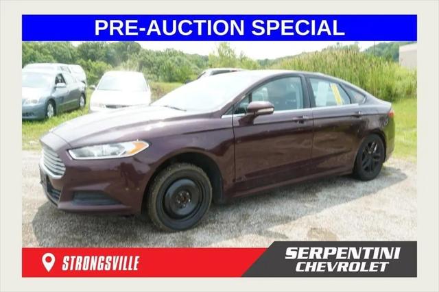 2013 Ford Fusion SE for sale in Strongsville, OH