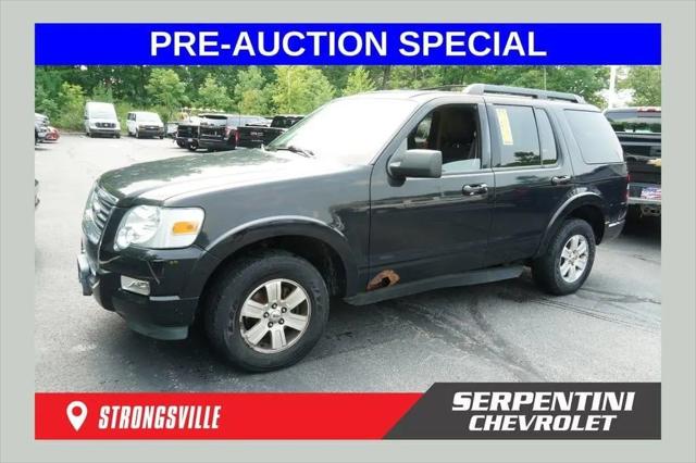 2010 Ford Explorer XLT for sale in Strongsville, OH