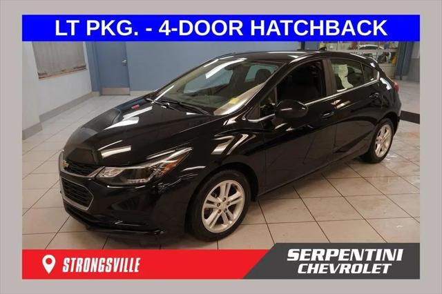 2018 Chevrolet Cruze LT Auto for sale in Strongsville, OH