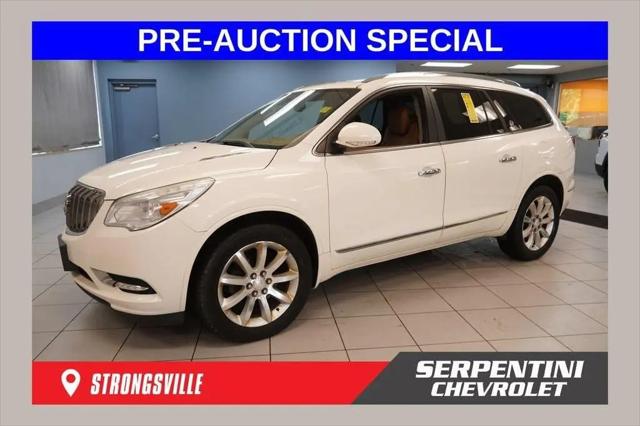 2014 Buick Enclave Premium for sale in Strongsville, OH