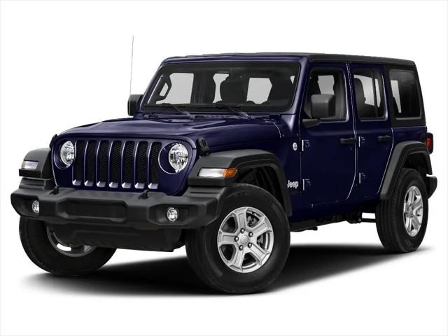 2019 Jeep Wrangler Unlimited Sport S 4x4 for sale in Strongsville, OH