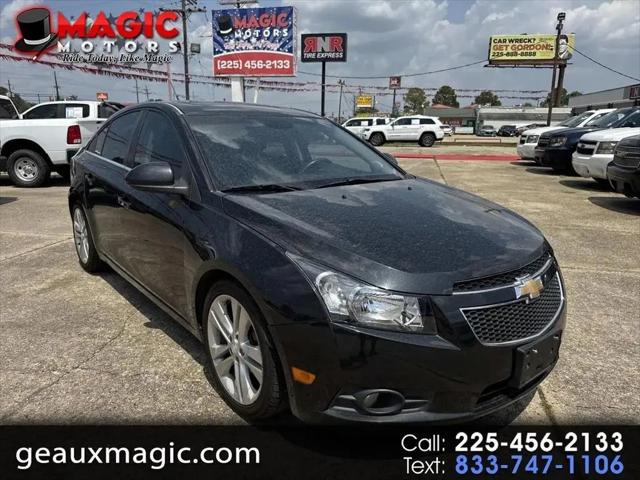 2012 Chevrolet Cruze LTZ for sale in Baton Rouge, LA