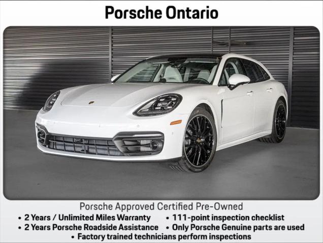 2023 Porsche Panamera 4 for sale in Ontario, CA