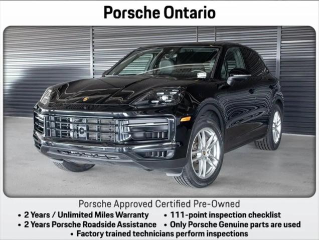 2024 Porsche Cayenne Cayenne for sale in Ontario, CA