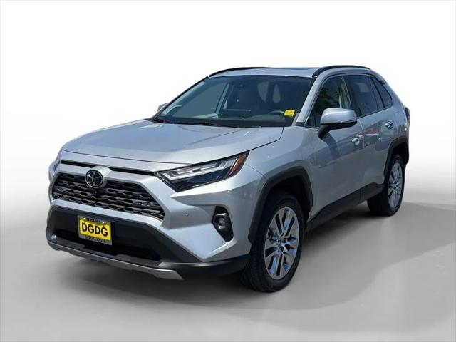 2023 Toyota RAV4 Limited for sale in Salinas, CA