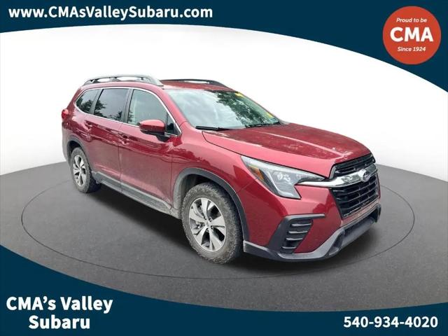 2024 Subaru Ascent Premium 8-Passenger for sale in Staunton, VA