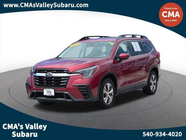 2024 Subaru Ascent Premium 8-Passenger for sale in Staunton, VA