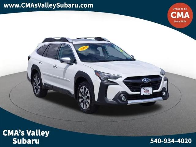 2024 Subaru Outback Touring XT for sale in Staunton, VA