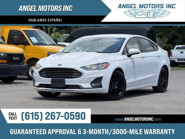 2019 Ford Fusion SE for sale in Smyrna, TN