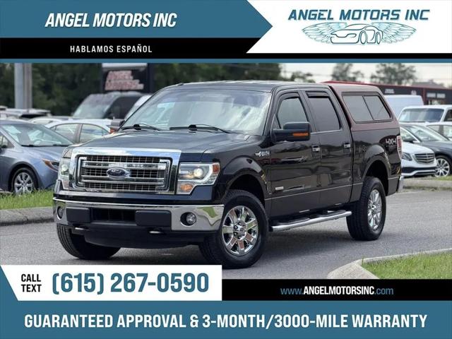 2014 Ford F-150 XLT for sale in Smyrna, TN